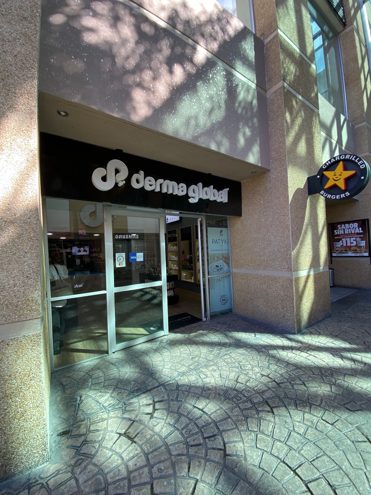 Farmacia Dermatológica Derma Global Sucursal Altaria, Centro