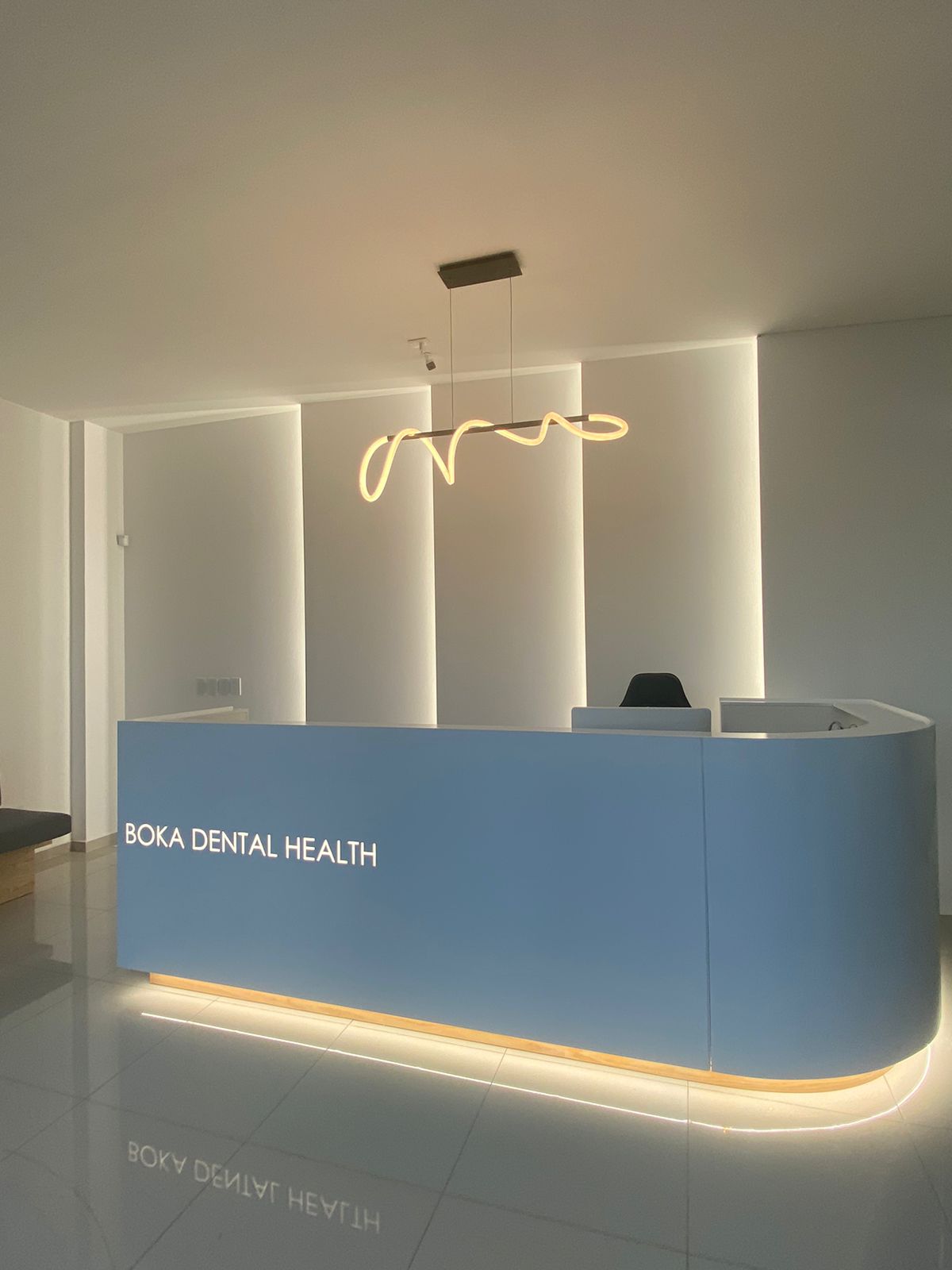 BDH Boka Dental Health Norte, Sur