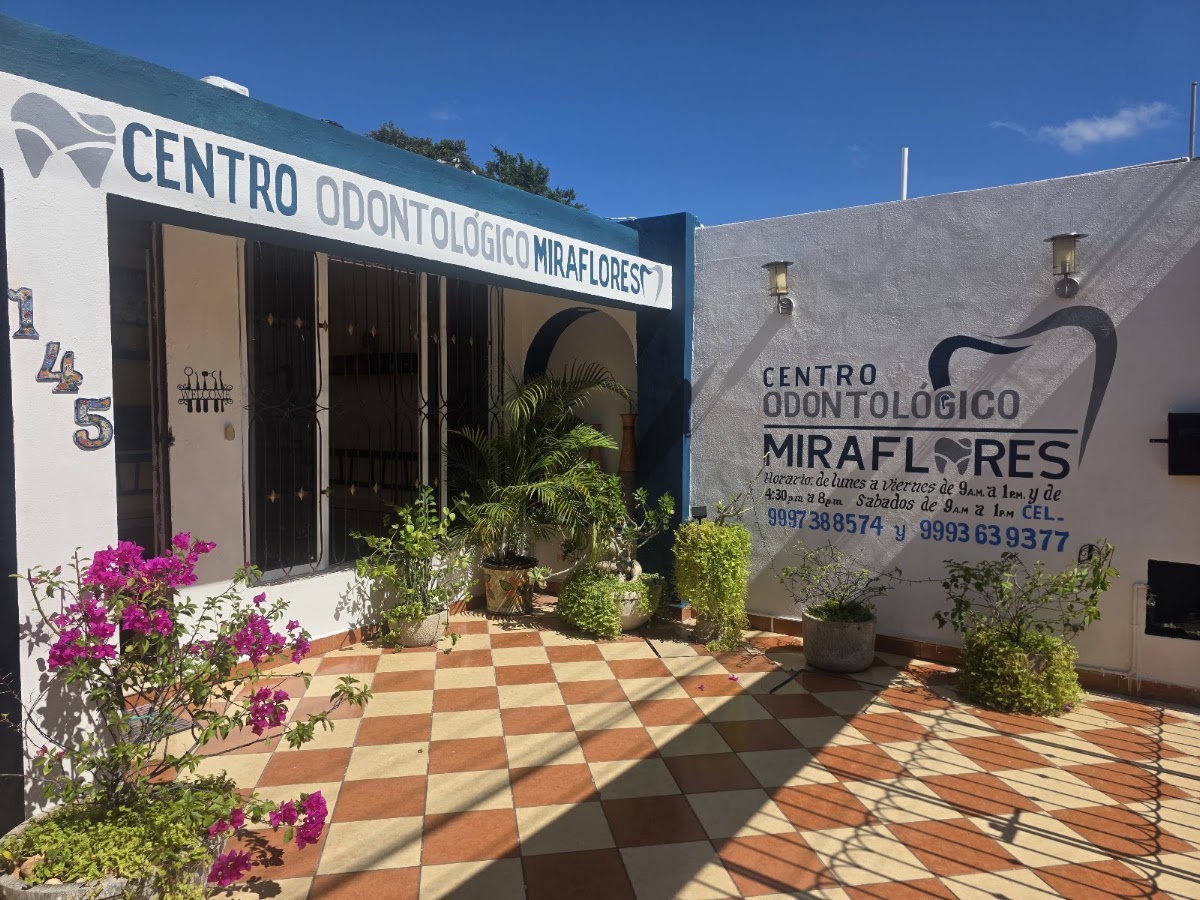 Com,centro Odontologico Miraflores, Otras zonas