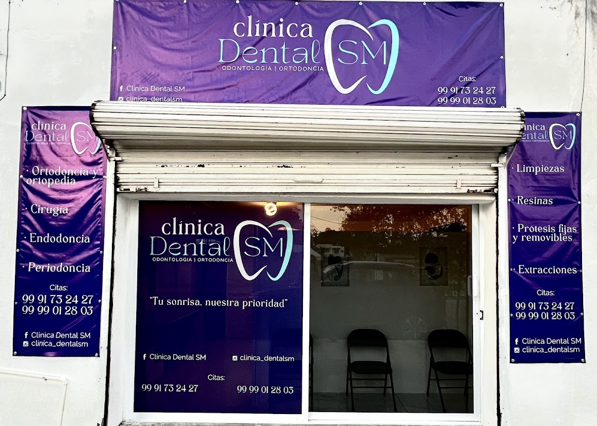 Clínica Dental SM, Cholul