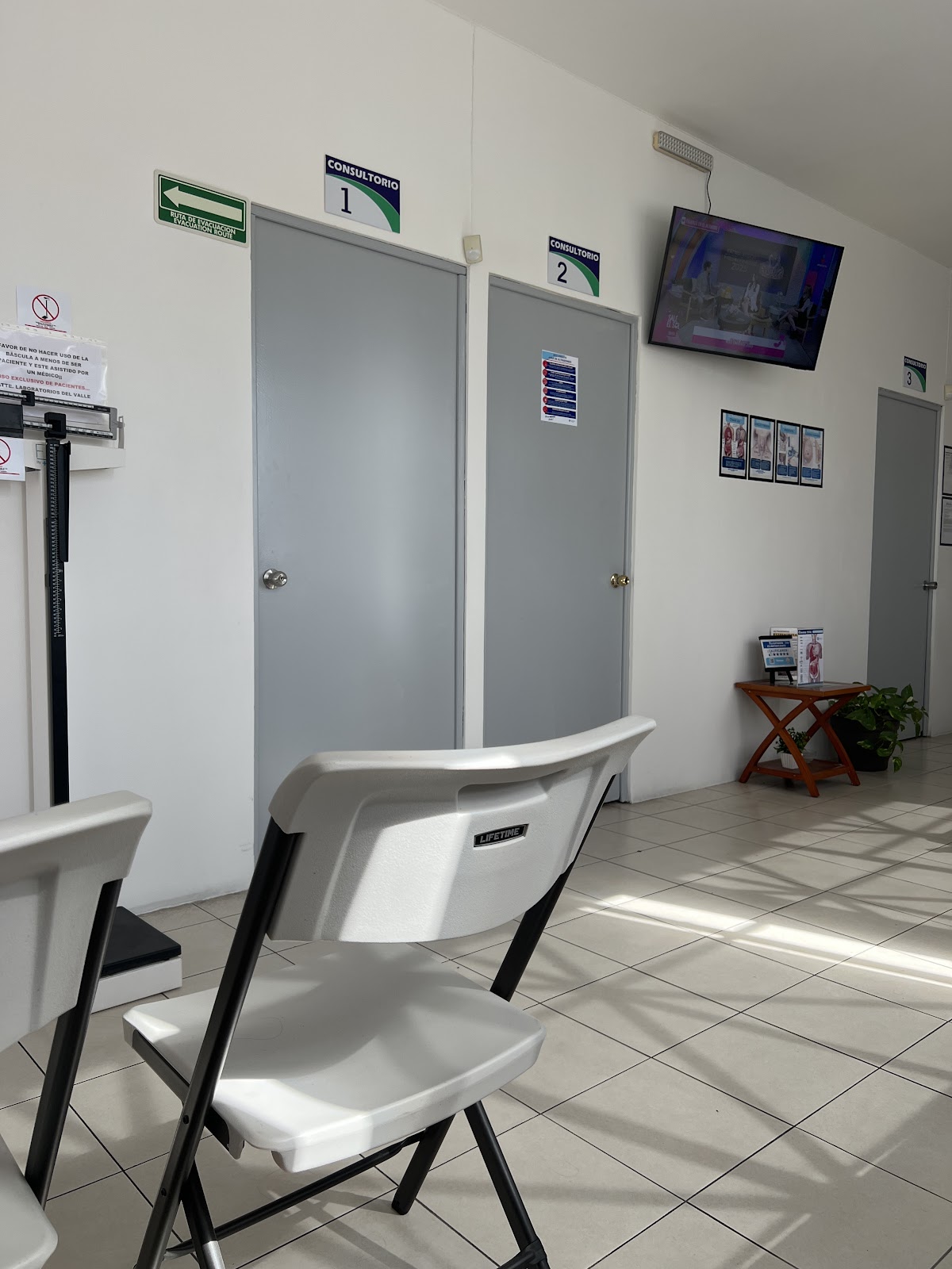 ULTRASONIDO EN CANCÚN / Del Valle Medical, Otras zonas