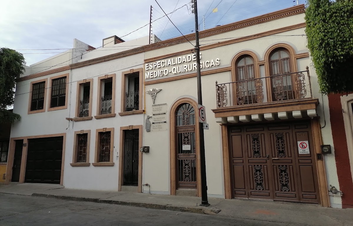 Especialidades Médico Quirúrgicas León Centro, Centro de León