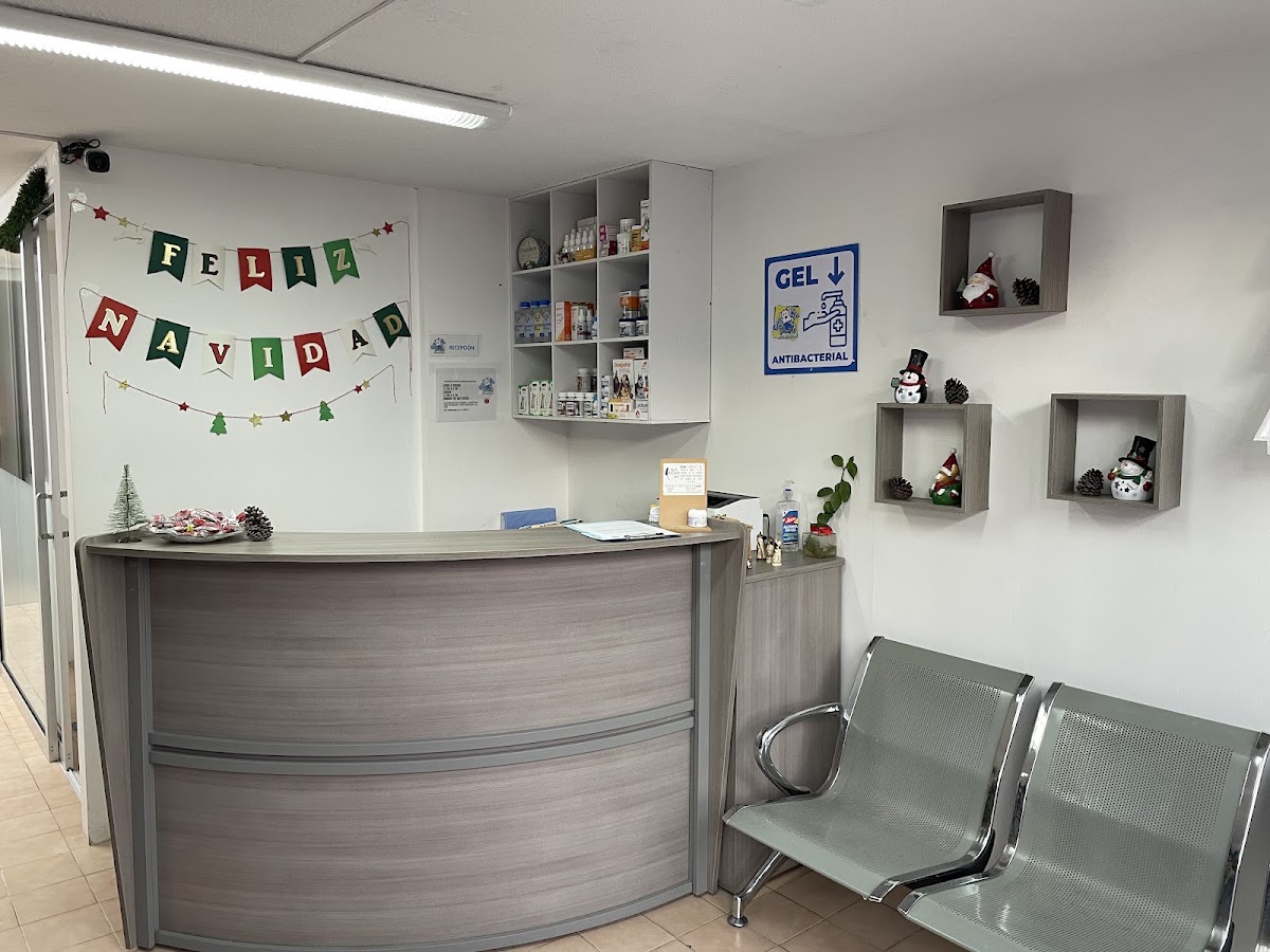 Hospital Veterinario CityVet, Otras zonas