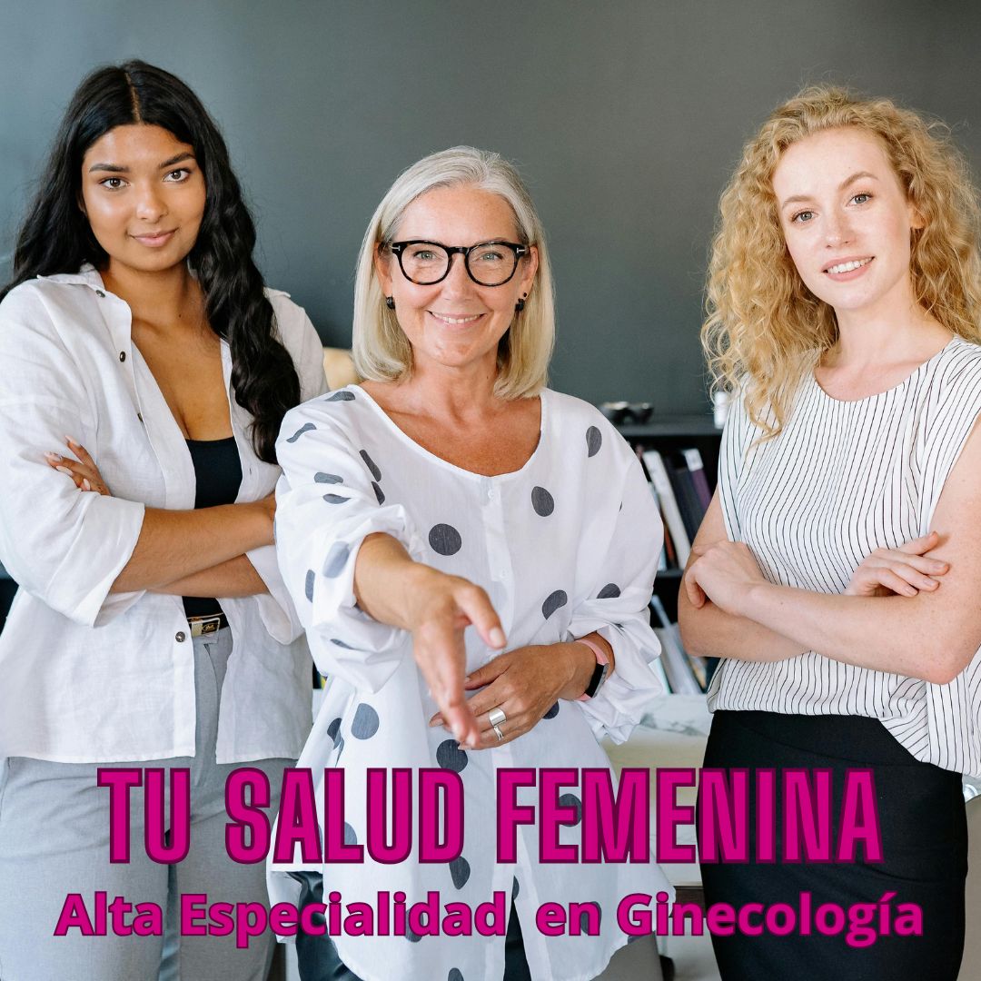 TU SALUD FEMENINA-Dr. Angel Heredia-Ginecólogo (Roma/Condesa), Roma