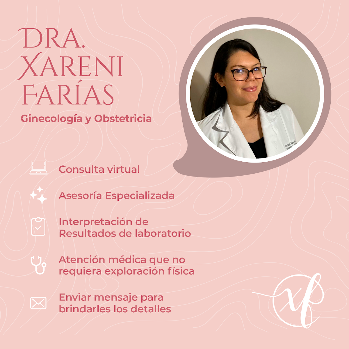 Ginecologa Tijuana - Dra Xareni Farias, Zona Río