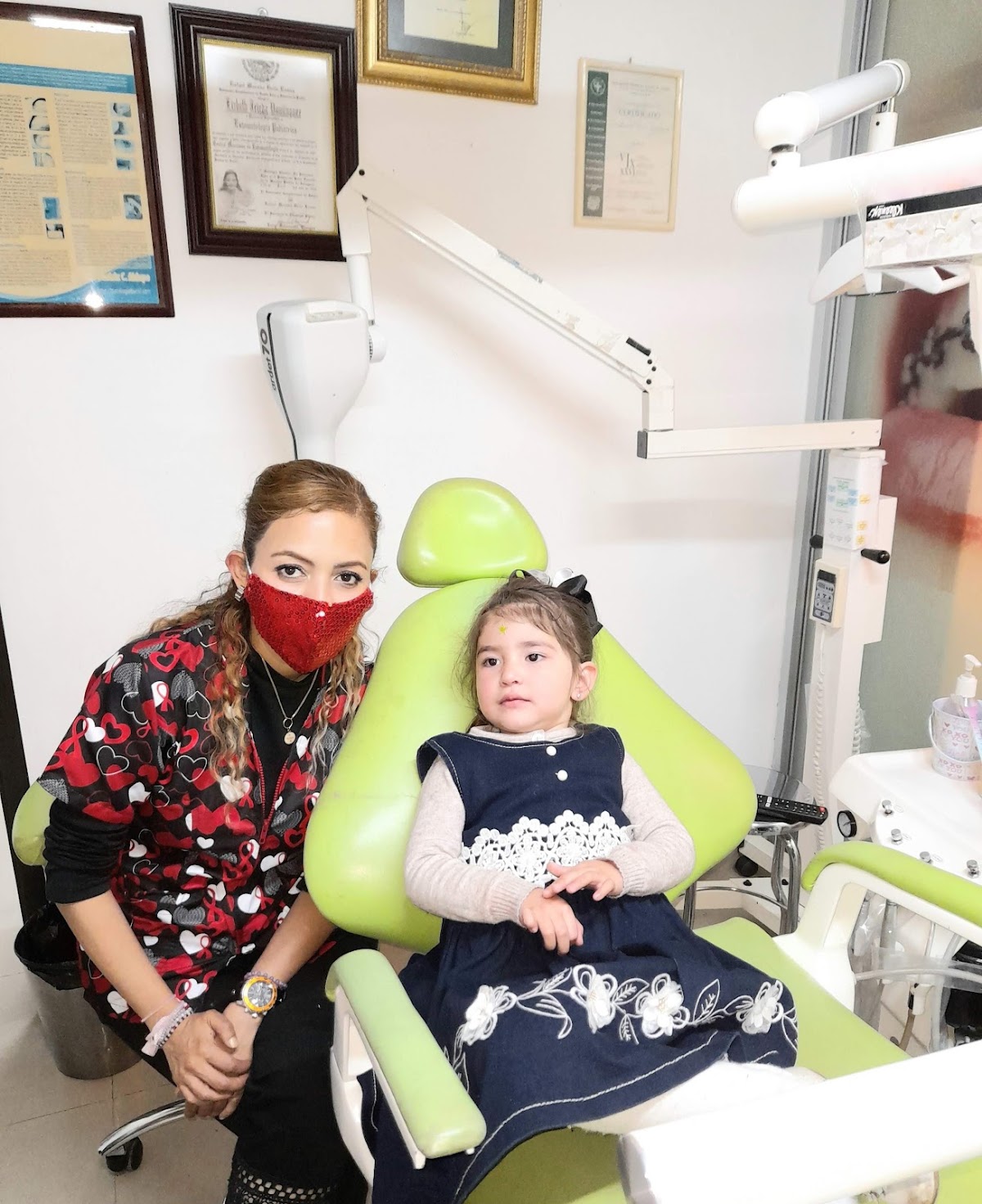 Clinica Dental Especialidad, Otras zonas