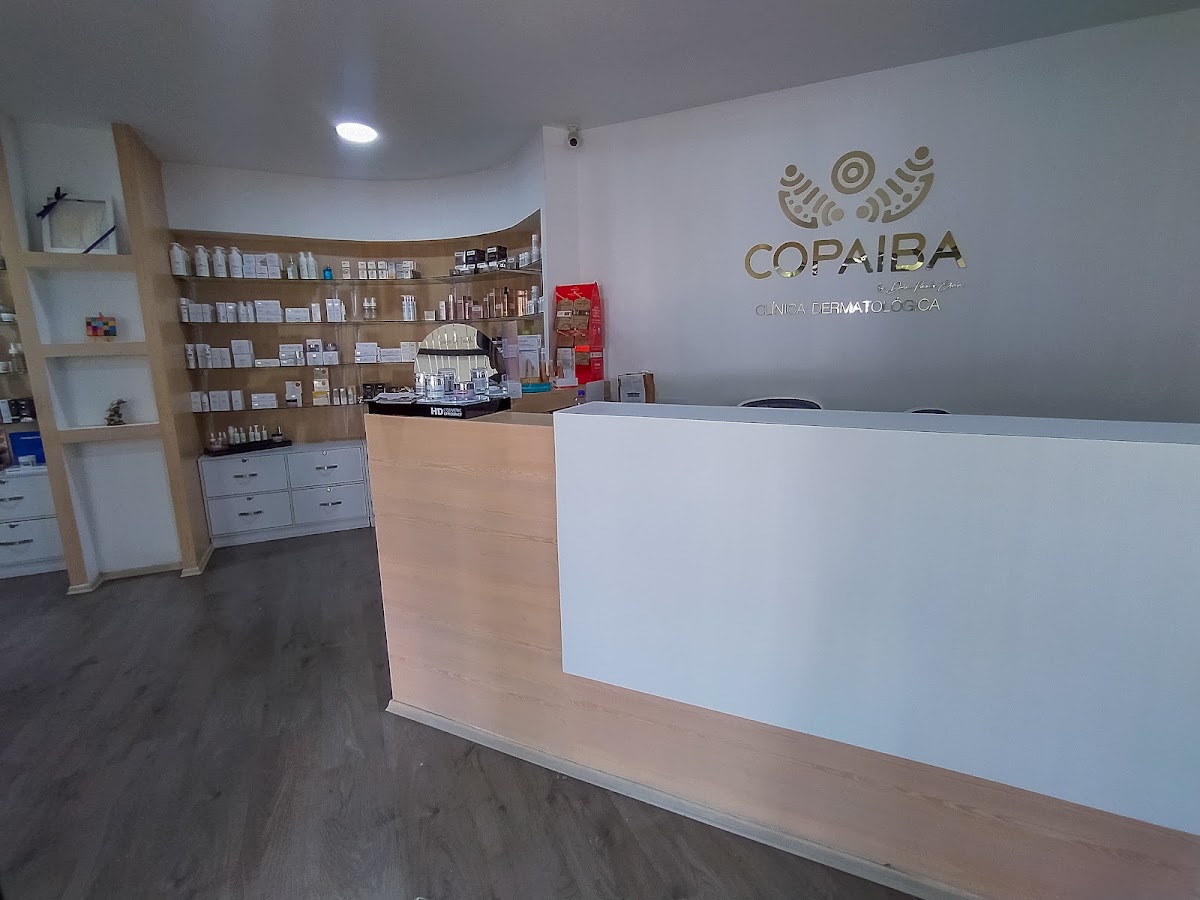 COPAIBA Clínica Dermatológica, Otras zonas