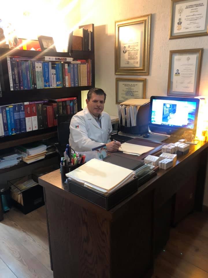 Fertilidad y ginecologo Doctor Marcos Vargas maciel, Campestre