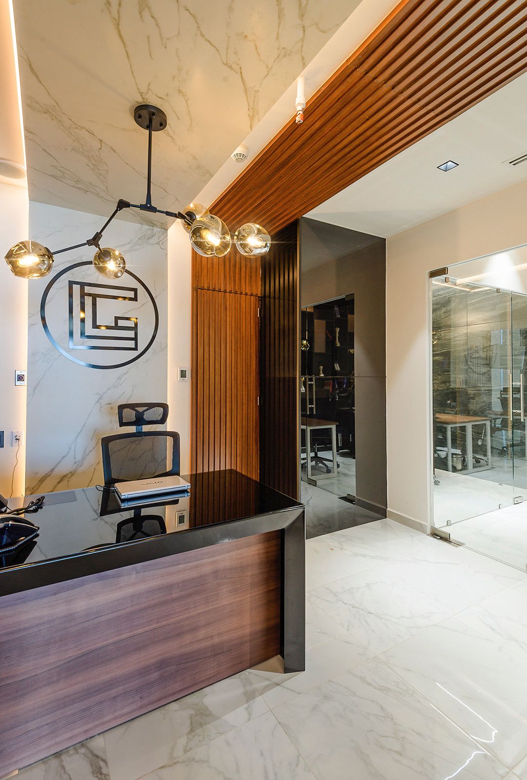 Luis González Estudio Legal, Angelópolis