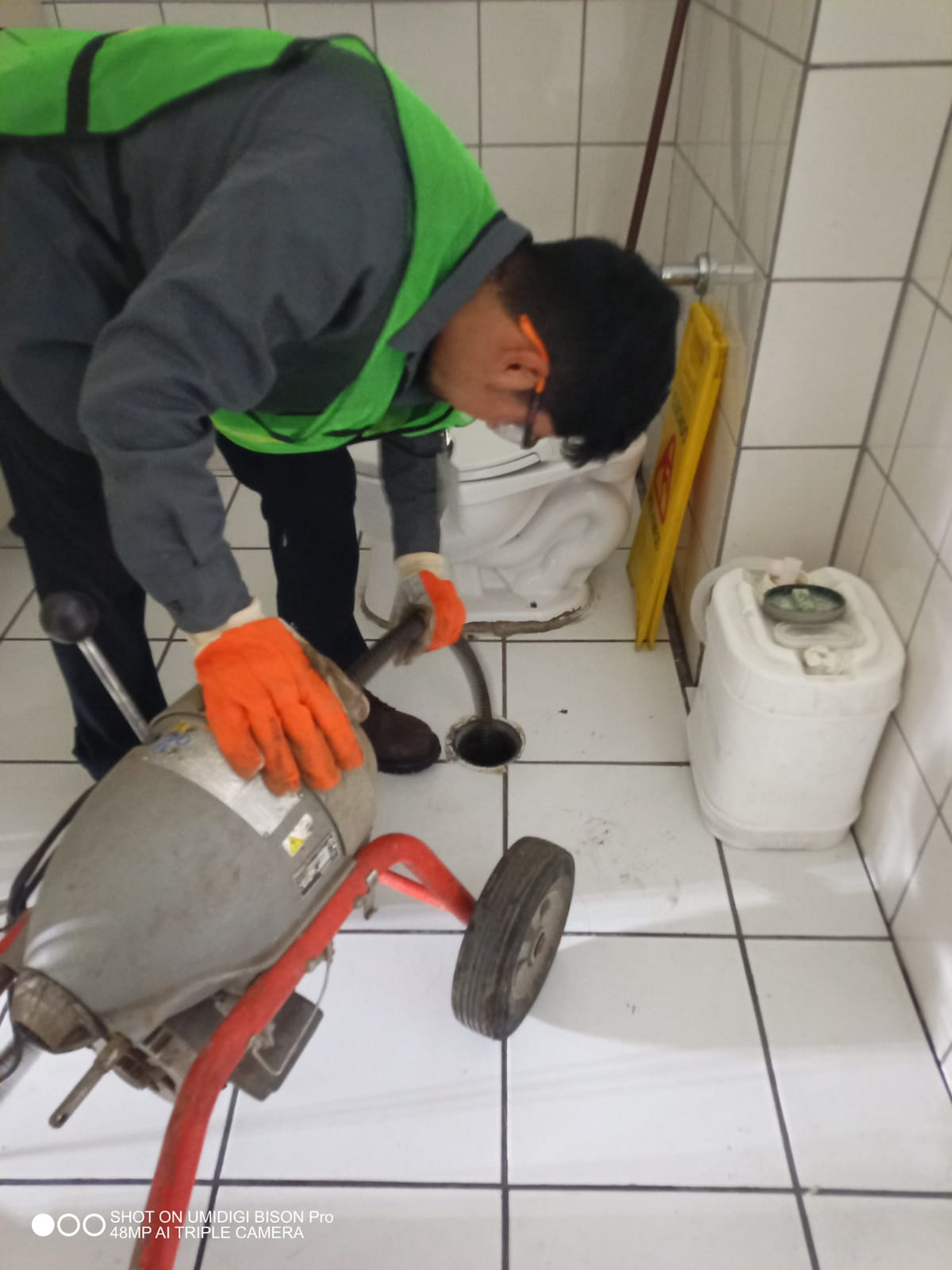 Destape de Drenajes Tijuana, Otay