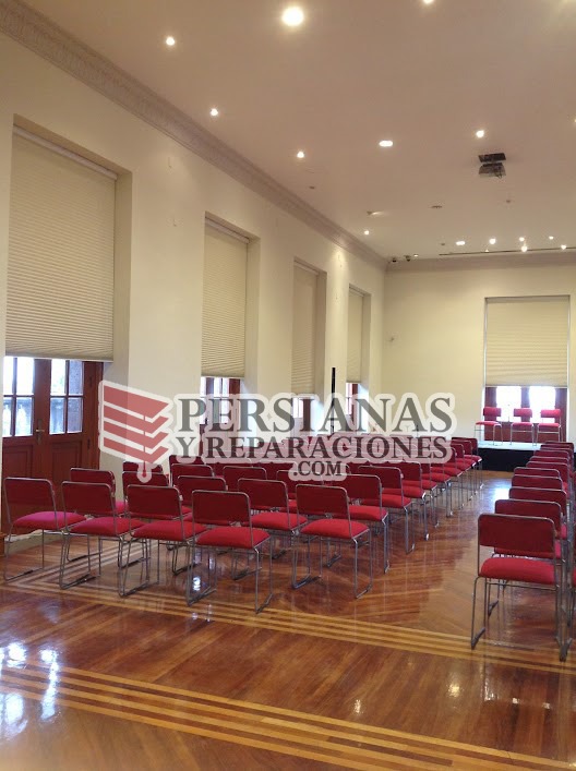 Persianasyreparaciones, Condesa