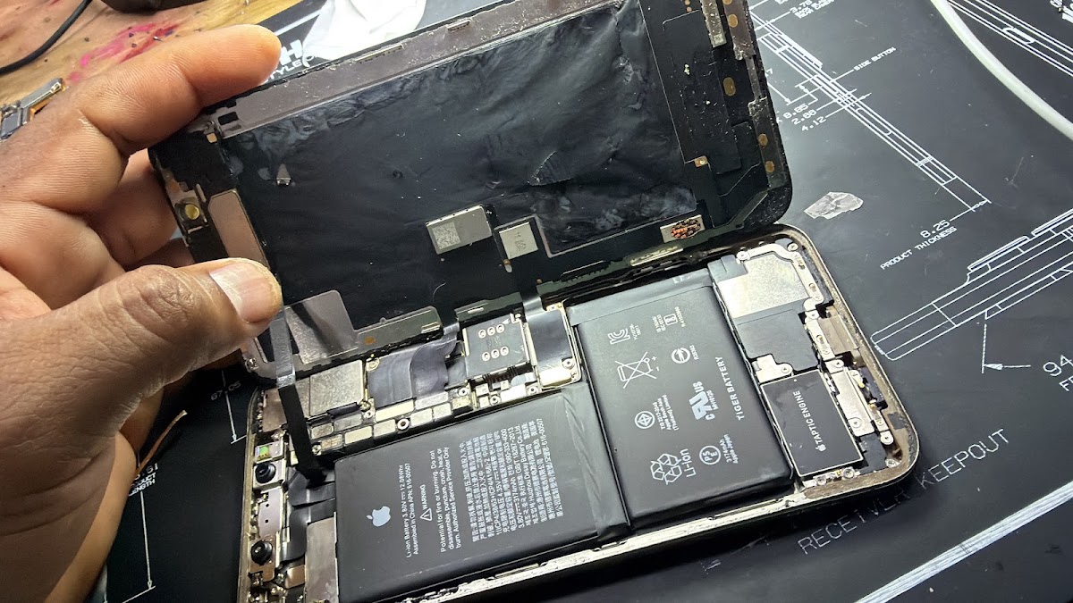 Cell Phone repair Cancún at home, Zona Hotelera