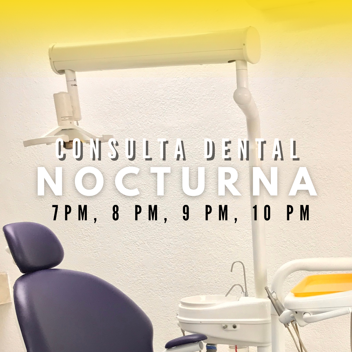 Dentista Oriente Mérida, Otras zonas