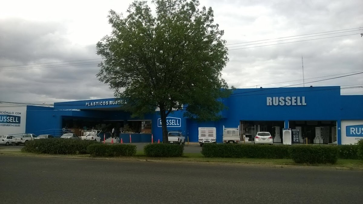 Soluciónalo con Russell, Otras zonas