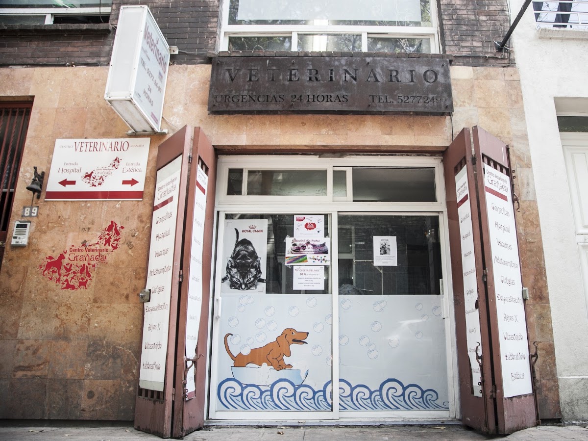 Centro Veterinario Granada, Otras zonas