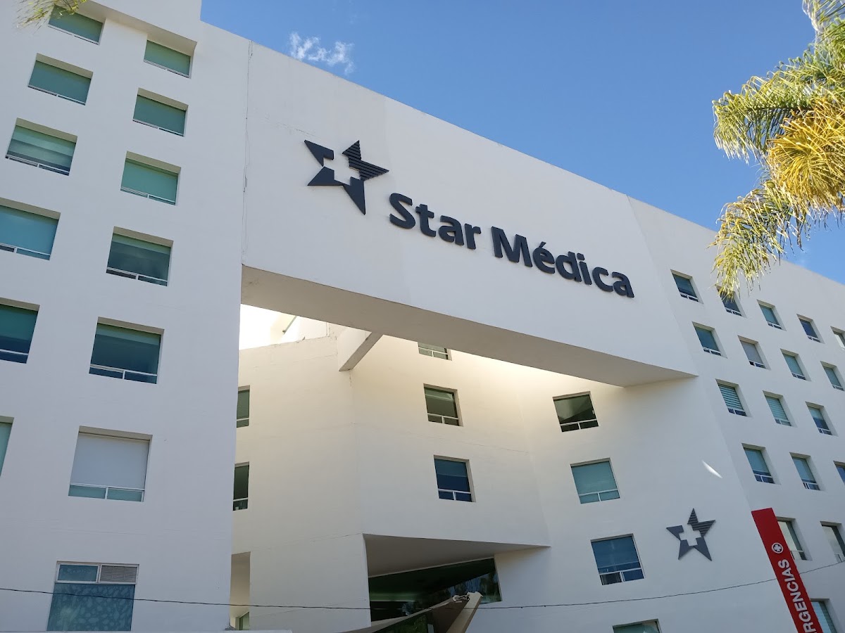 Hospital Star Médica Morelia, Otras zonas