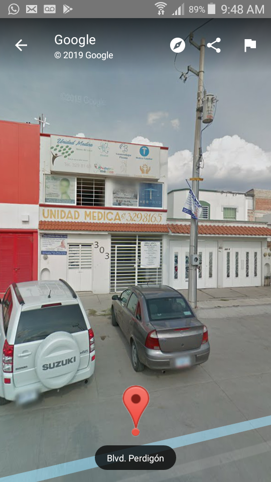 Unidad Médica Brisas del Lago, Otras zonas