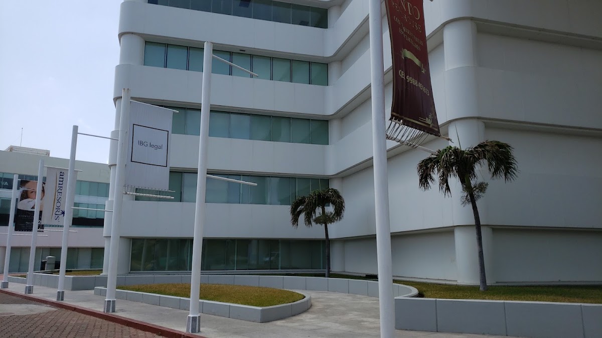 IBG LEGAL, Zona Hotelera