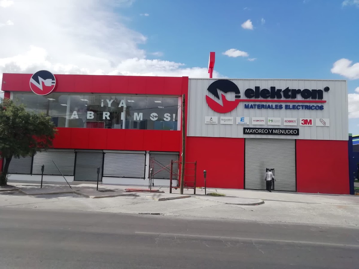 Elektron - Monterrey (Madero), Centro de Monterrey