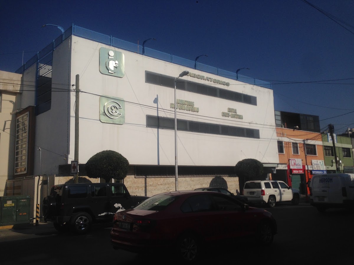 Central Gineco-obstetrica, S.A. de C.V., Otras zonas