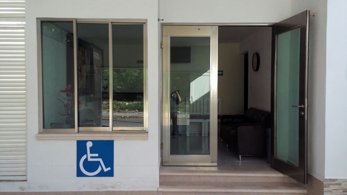 Consultorio Centro Médico DE LA MUJER, Otras zonas