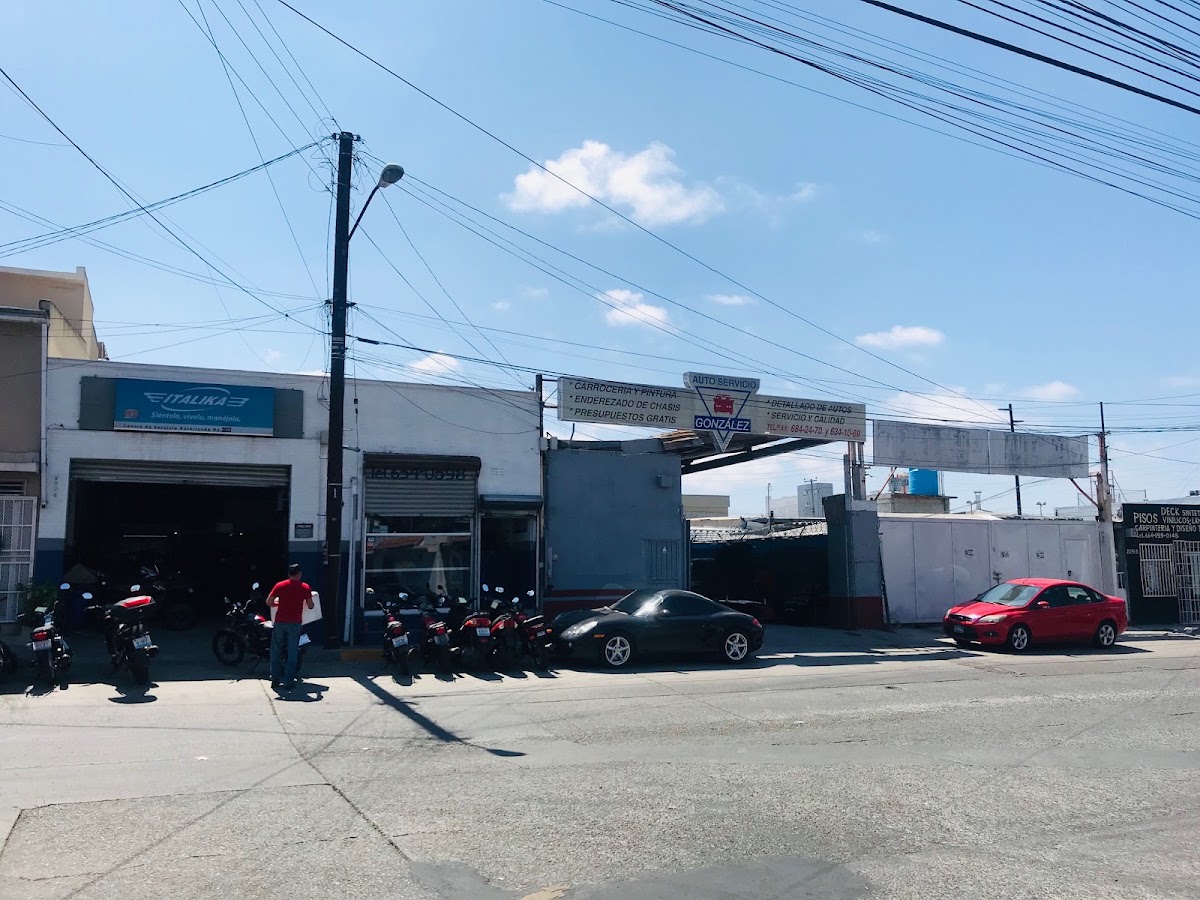 Auto Servicio González, Otras zonas