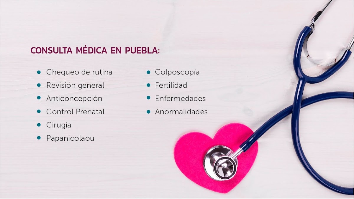 Ginecóloga Ana María Cortés Hernández, Otras zonas