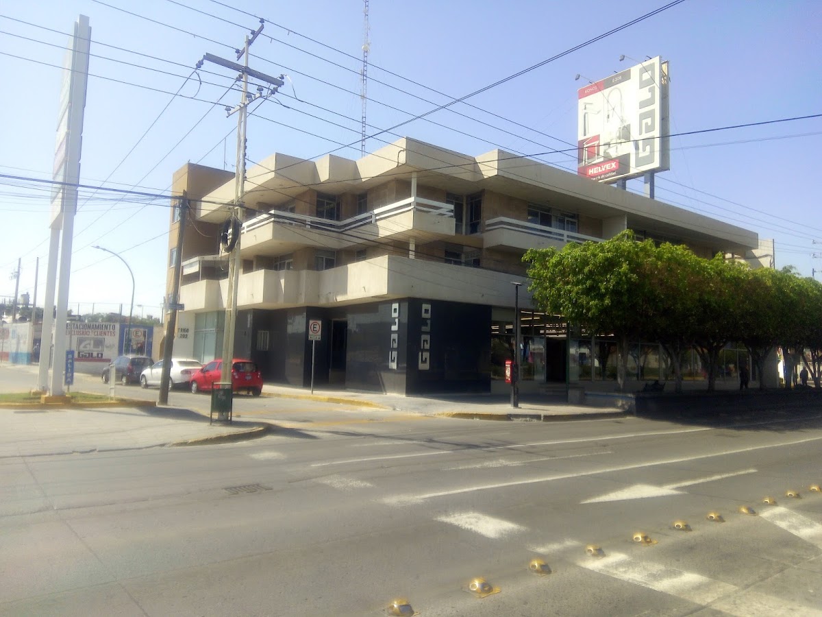 General Instaladora S. A. De C. V., Otras zonas
