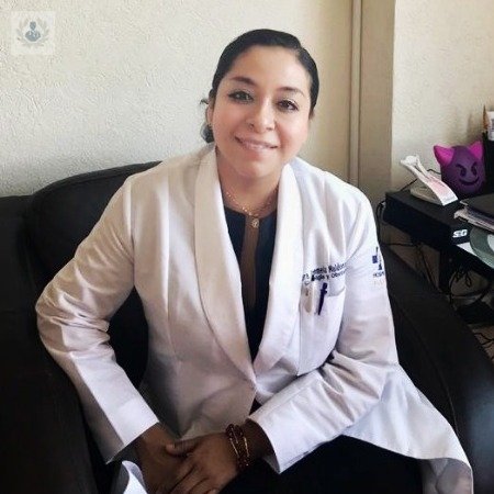 Dra. Pammela Maldonado Santos, Ginecóloga, Otras zonas