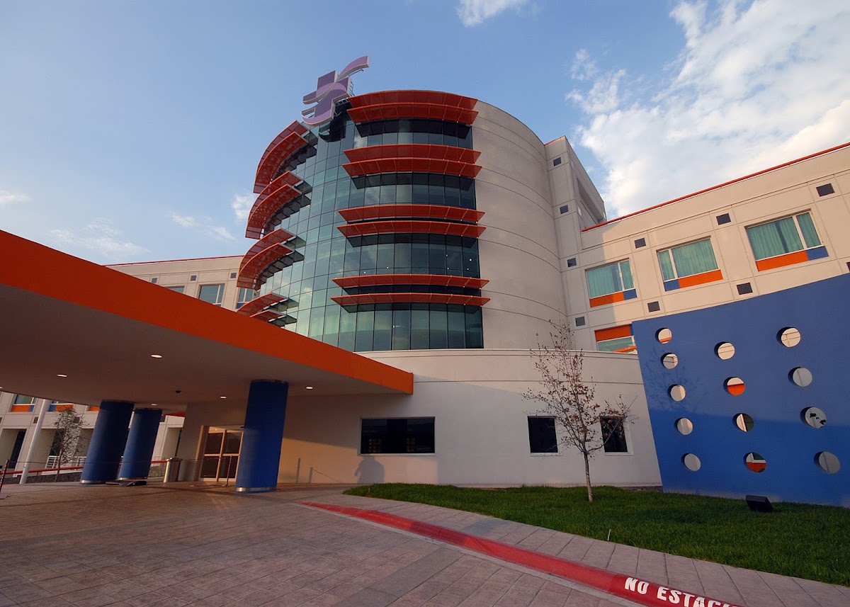 Christus Muguerza Hospital Sur, Otras zonas