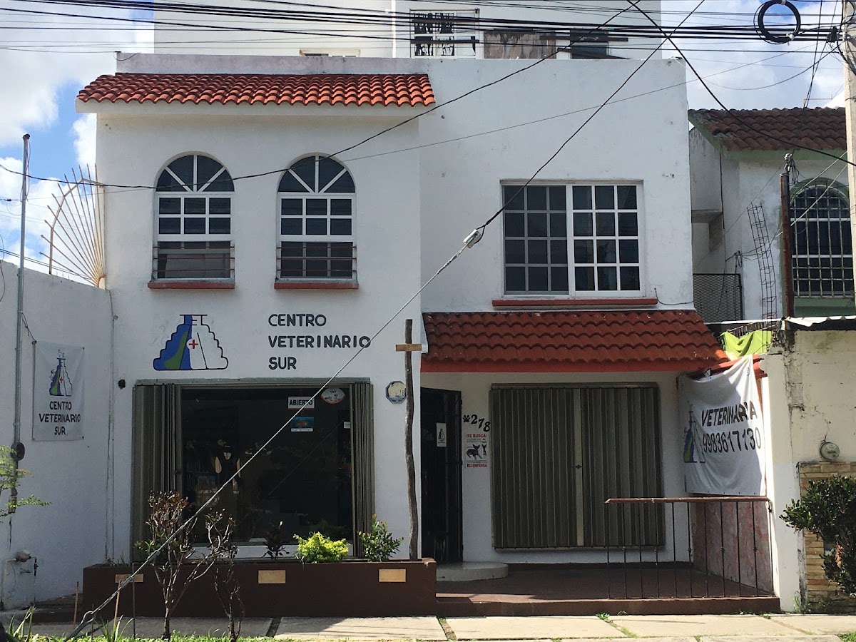 Centro Veterinario Sur, Otras zonas