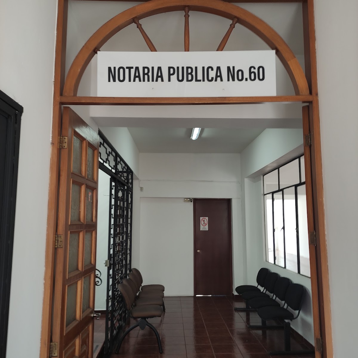 Notaria 60 Lic. Margarita CANO Villalon, Centro Histórico