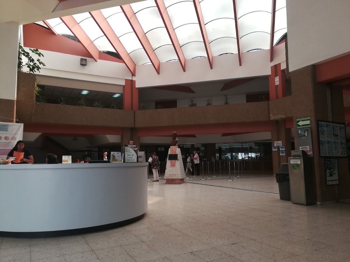 Instituto Dermatológico de Jalisco "Dr. José Barba Rubio", Zapopan