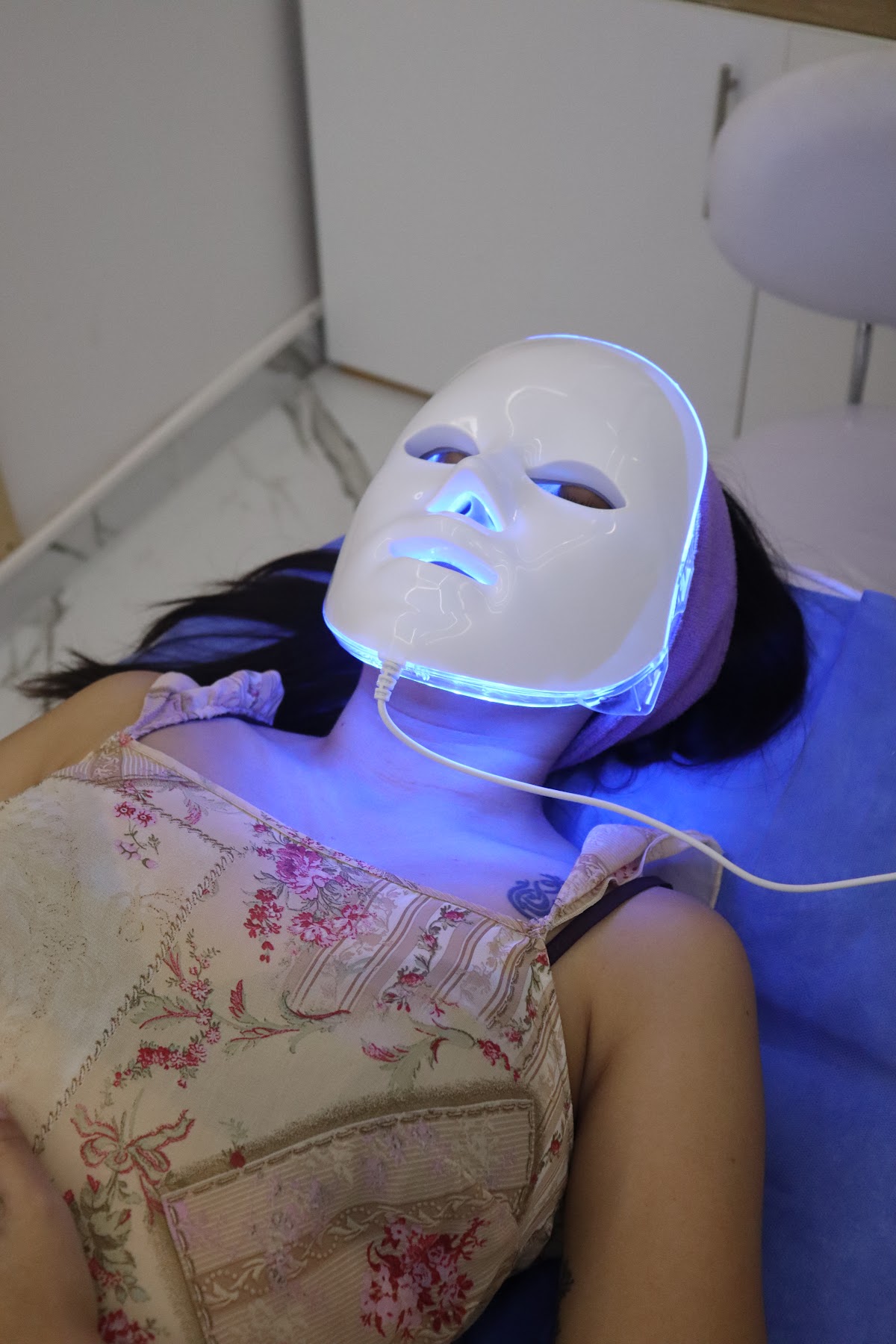 Dermatológica 52, Otras zonas