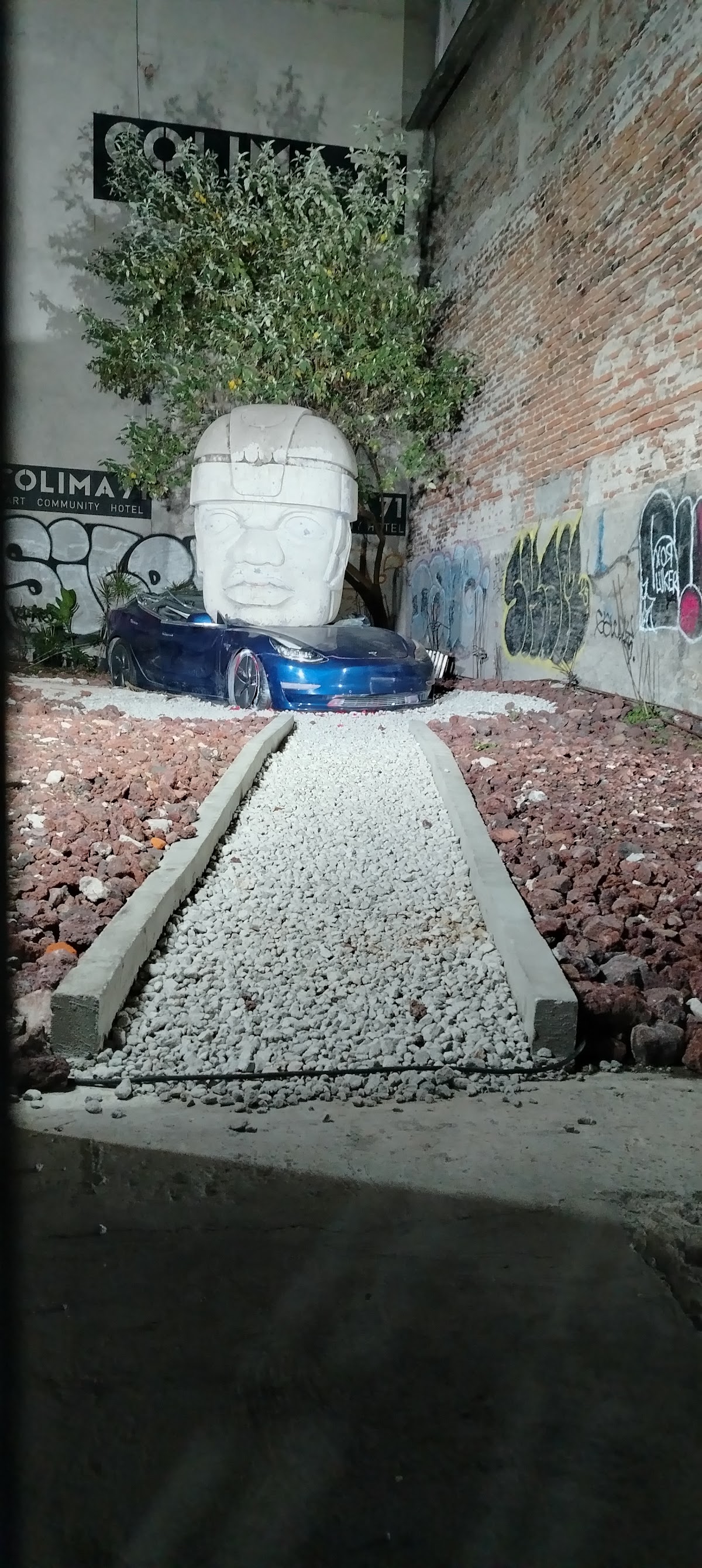 ARTE y Diseño EN Electricidad, Roma