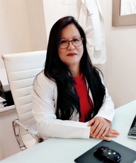 Dra. Veronica Saishio Garcia, Otras zonas