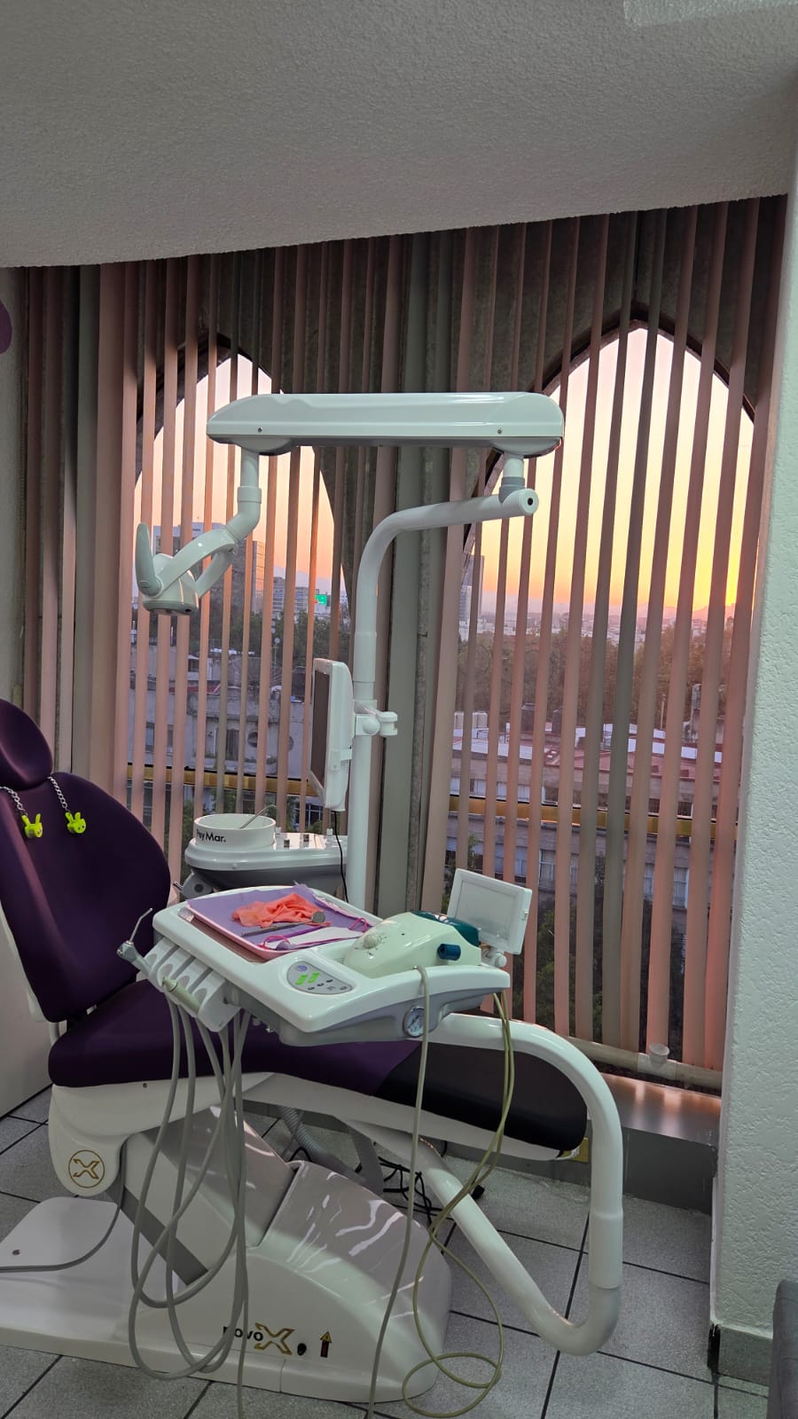 Dra. Arandeni Romero - Odontopediatría, Condesa