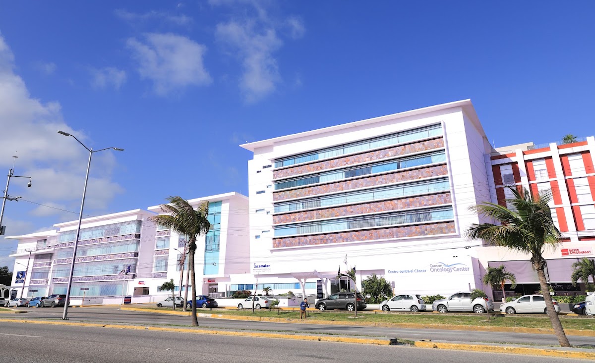 Dra. Marineé Torres, Zona Hotelera