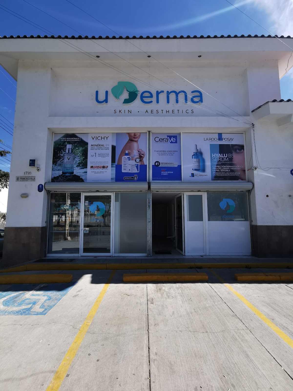 Clínica Dermatologica | uDerma León, Otras zonas