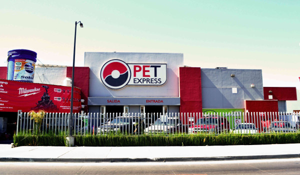 Petsa Express, Otras zonas