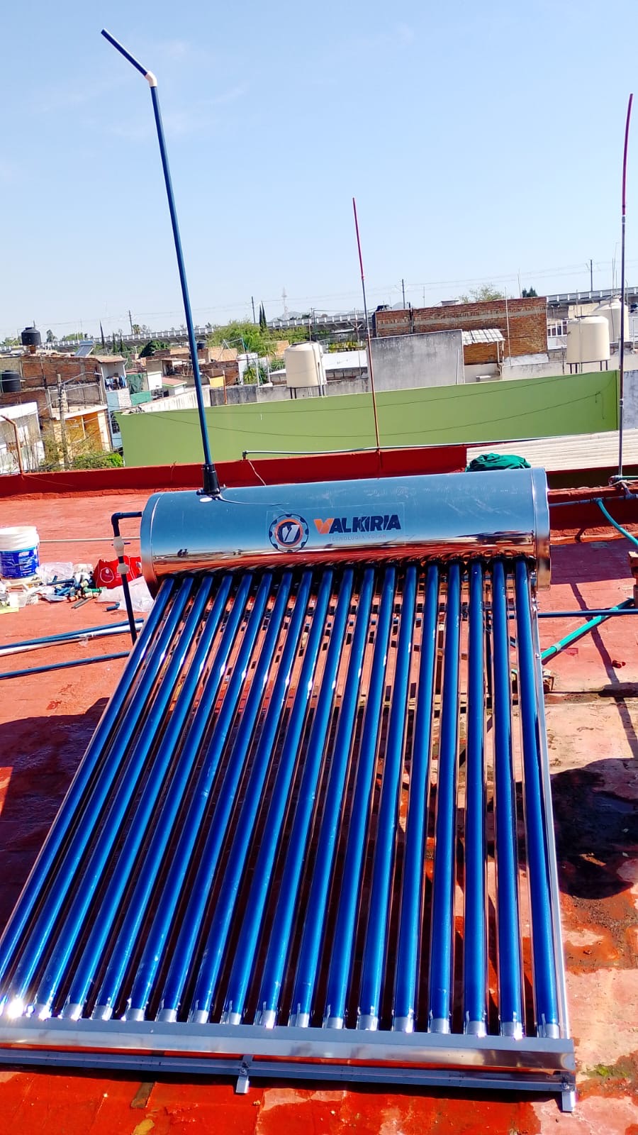 Calentadores Solares Geronimo’s, Zapopan