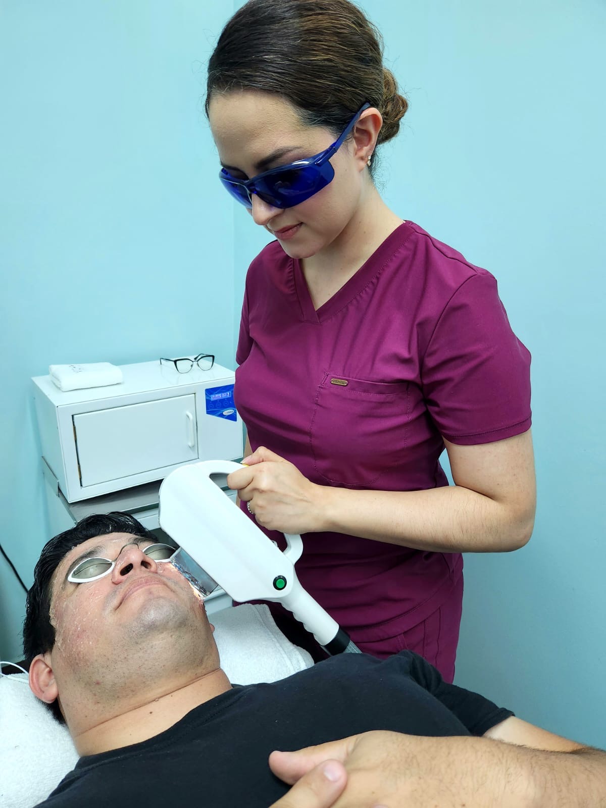DermaQro Dra. Mariana Mirel Navarro, Otras zonas
