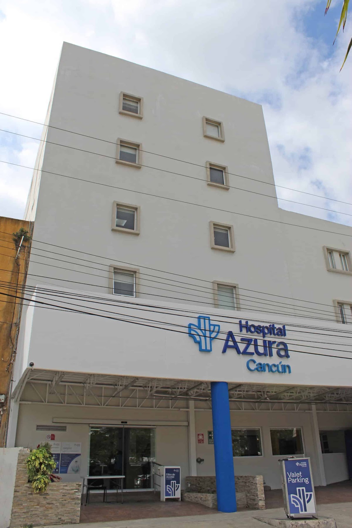 Ginecólogo, Otras zonas