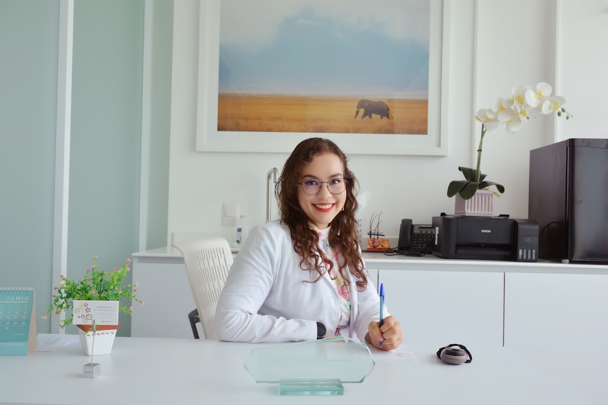 Doctora Yuriko Calderón Ponce de León, Las Américas
