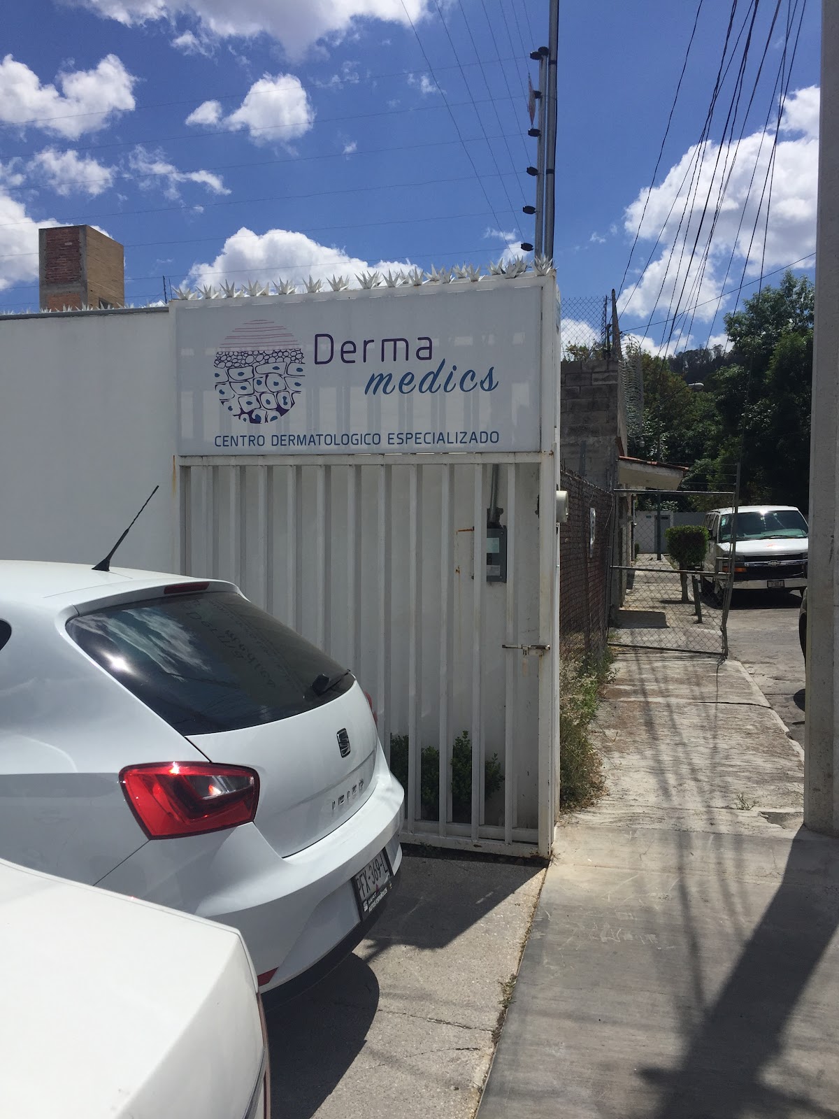 DermaMedics, Otras zonas