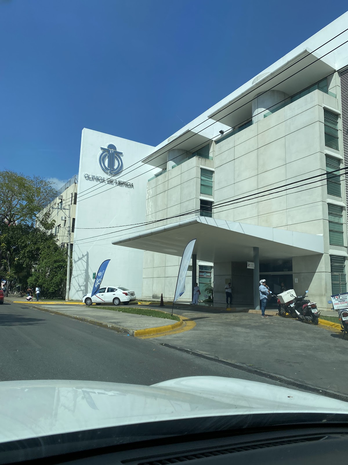 Clínica de Mérida, Otras zonas