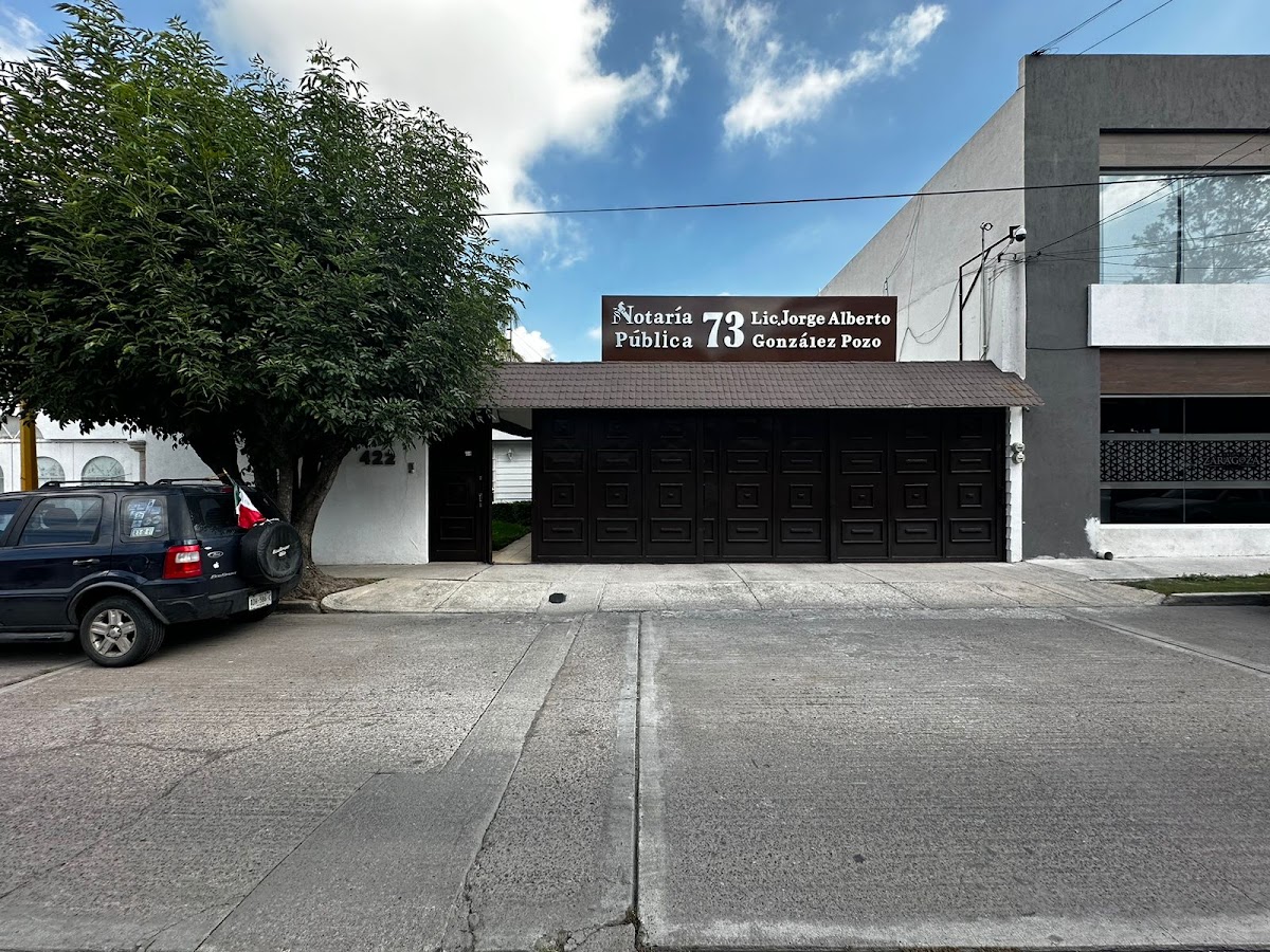 NOTARIA 73, Otras zonas
