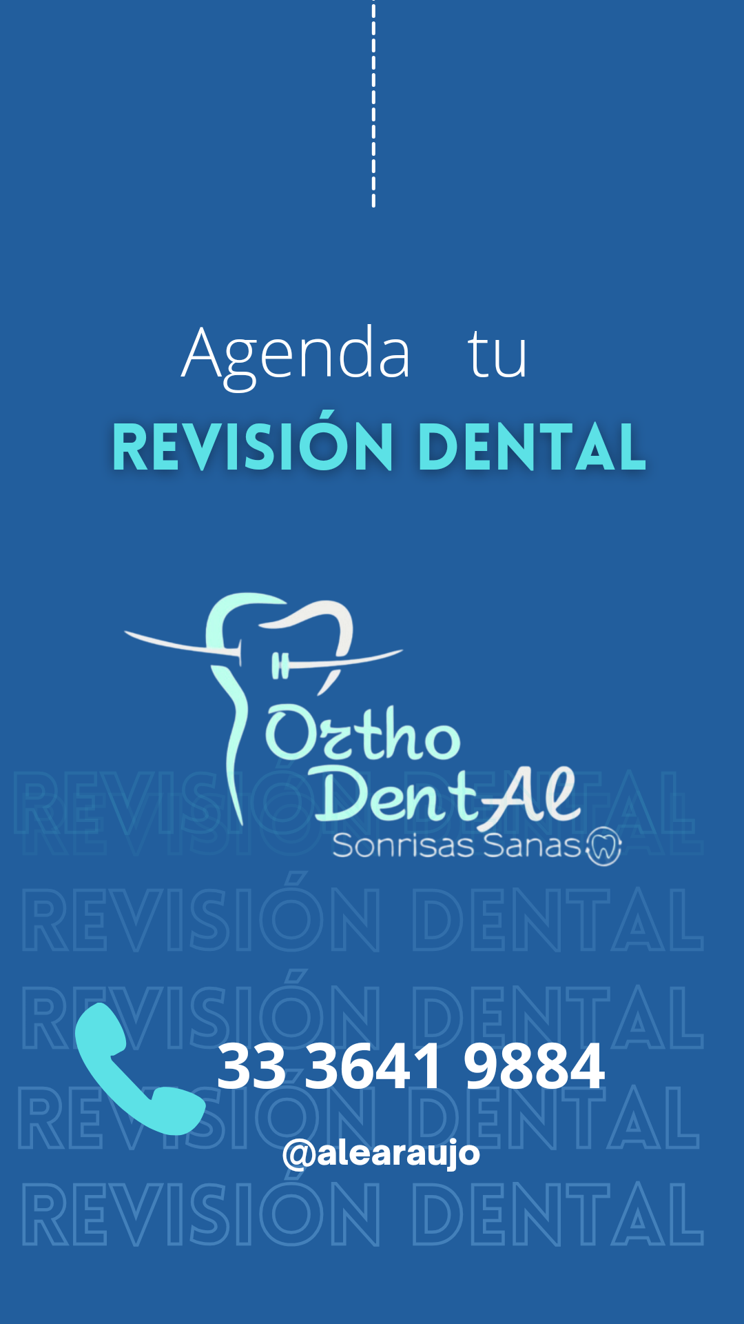 OrthoDentAle Ortodoncista Dra. Ale Araujo, Zapopan
