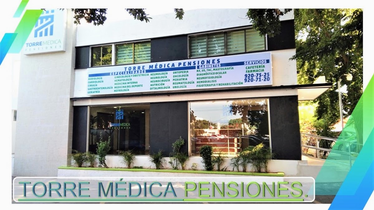 Torre Médica Pensiones, Otras zonas