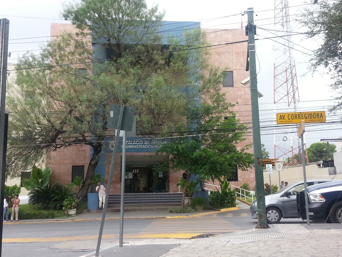 Palacio de Justicia San Pedro, San Pedro Garza García